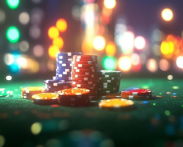 qqjoker mobile app interface showing Liga 1 markets and live-dealer tables