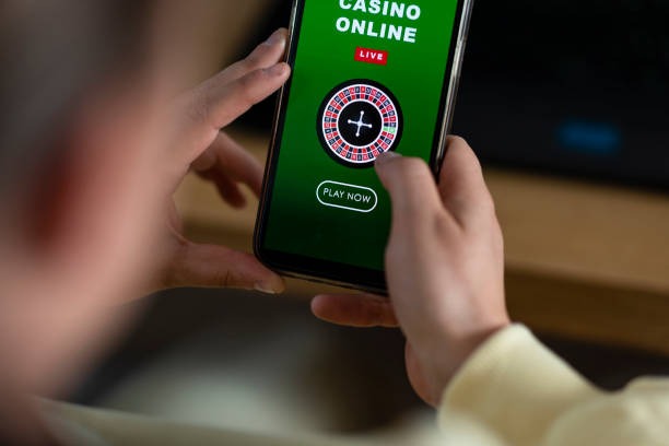 qqjoker live casino and sports dashboard