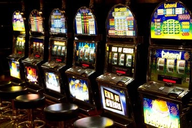 Paytable and game information